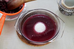 Варенье из винограда с косточками на зиму - шаг 7 Варенье из винограда с косточками на зиму - шаг 7
