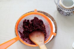 Варенье из винограда с косточками на зиму - шаг 5 Варенье из винограда с косточками на зиму - шаг 5