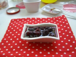 Простое варенье из вишни с косточкой - шаг 9