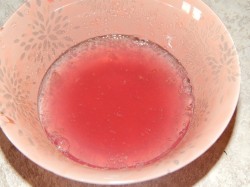 Варенье из вишни с косточками с желатином - шаг 3 Варенье из вишни с косточками с желатином - шаг 3