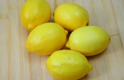 Варенье лимонное - шаг 1