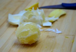 Варенье лимонное - шаг 3