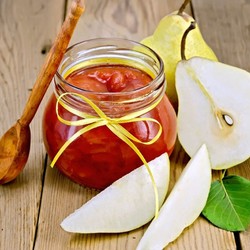 Варенье пятиминутка из груш на зиму