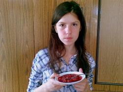 Варенье пятиминутка из клубники - шаг 10