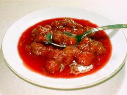 Варенье пятиминутка из клубники - шаг 9