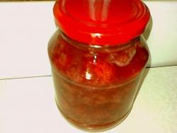 Варенье пятиминутка из клубники - шаг 8