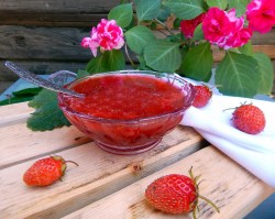 Варенье с пектином - шаг 7 Варенье с пектином - шаг 7