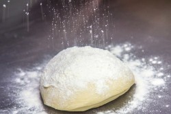 Вареники с картошкой и квашеной капустой - шаг 8 Вареники с картошкой и квашеной капустой - шаг 8