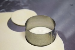 Вареники с картошкой и квашеной капустой - шаг 10 Вареники с картошкой и квашеной капустой - шаг 10