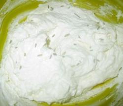 Варёный сыр - шаг 4 Варёный сыр - шаг 4