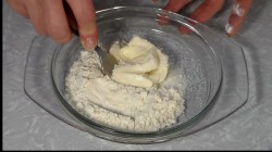 Ватрушки с творогом и джемом - шаг 6 Ватрушки с творогом и джемом - шаг 6