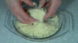 Ватрушки с творогом и джемом - шаг 7 Ватрушки с творогом и джемом - шаг 7