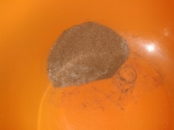 Веганские блинчики с какао - шаг 1 Веганские блинчики с какао - шаг 1