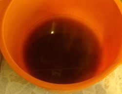 Веганские блинчики с какао - шаг 2 Веганские блинчики с какао - шаг 2