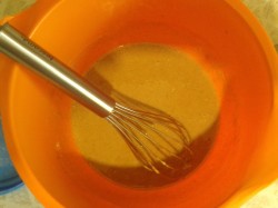 Веганские блинчики с какао - шаг 4 Веганские блинчики с какао - шаг 4