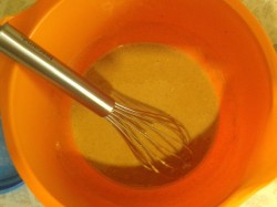 Веганские блинчики с какао - шаг 5 Веганские блинчики с какао - шаг 5