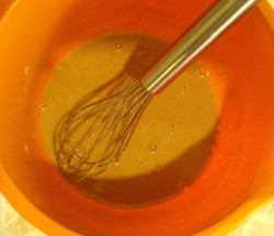 Веганские блинчики с какао - шаг 6 Веганские блинчики с какао - шаг 6