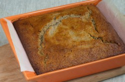 Веганский пирог - шаг 10