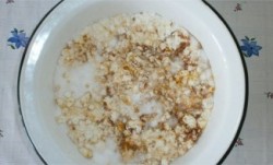 Вегетарианские Галушки - шаг 1 Вегетарианские Галушки - шаг 1