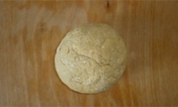 Вегетарианские Галушки - шаг 2 Вегетарианские Галушки - шаг 2