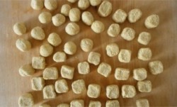 Вегетарианские Галушки - шаг 3 Вегетарианские Галушки - шаг 3