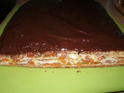 Венгерский пирог Жербо - шаг 28