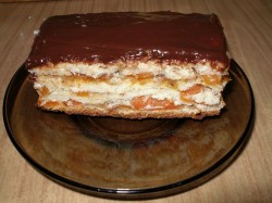 Венгерский пирог Жербо - шаг 29