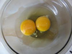 Домашние венские вафли с ванилью - шаг 2 Домашние венские вафли с ванилью - шаг 2