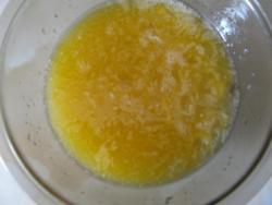 Домашние венские вафли с ванилью - шаг 3 Домашние венские вафли с ванилью - шаг 3