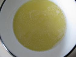 Домашние венские вафли с ванилью - шаг 5 Домашние венские вафли с ванилью - шаг 5