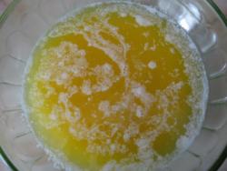 Домашние венские вафли с ванилью - шаг 6 Домашние венские вафли с ванилью - шаг 6