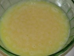 Домашние венские вафли с ванилью - шаг 7 Домашние венские вафли с ванилью - шаг 7