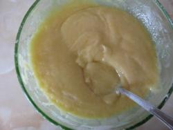 Домашние венские вафли с ванилью - шаг 8 Домашние венские вафли с ванилью - шаг 8