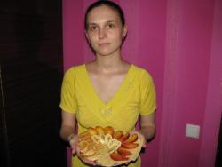 Домашние венские вафли с ванилью - шаг 10 Домашние венские вафли с ванилью - шаг 10