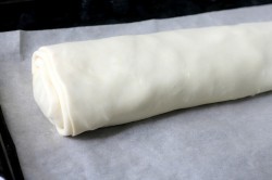 Венский штрудель с яблоками - шаг 13