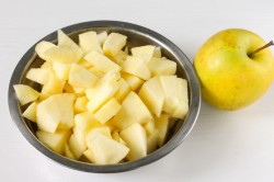 Венский штрудель с яблоками - шаг 3