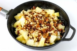 Венский штрудель с яблоками - шаг 8