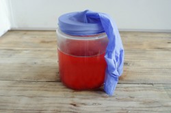 Вино из красной смородины домашнее - шаг 6