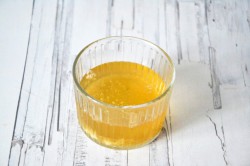 Виноградное желе с йогуртом - шаг 3 Виноградное желе с йогуртом - шаг 3