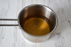 Виноградное желе с йогуртом - шаг 5 Виноградное желе с йогуртом - шаг 5