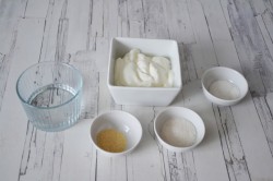 Виноградное желе с йогуртом - шаг 7 Виноградное желе с йогуртом - шаг 7