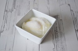 Виноградное желе с йогуртом - шаг 8 Виноградное желе с йогуртом - шаг 8