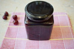 Вишневое варенье без косточек на зиму - шаг 6 Вишневое варенье без косточек на зиму - шаг 6