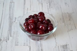 Вишневый кекс - шаг 2