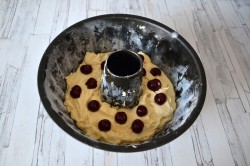 Вишневый кекс - шаг 8