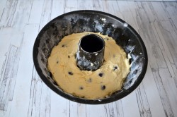 Вишневый кекс - шаг 9