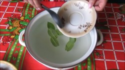 Вишневый лимонад с мятой - шаг 2