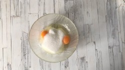 Вишневый пирог с замороженной вишней - шаг 2