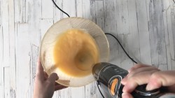 Вишневый пирог с замороженной вишней - шаг 3