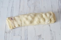 Вишневый штрудель с вишней - шаг 13